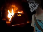 В Москве продолжают самовозгораться кавказские авто + 3 видео!!